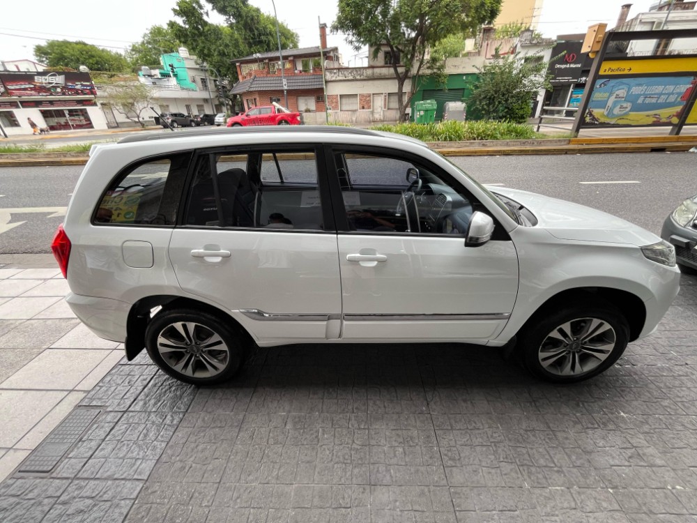 Chery Tiggo 3 Confort — foto 7